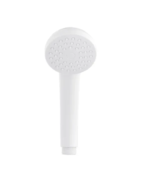 Лейка для ручного душа Kroner KRM - C714, 65 мм, 1 режим, белая