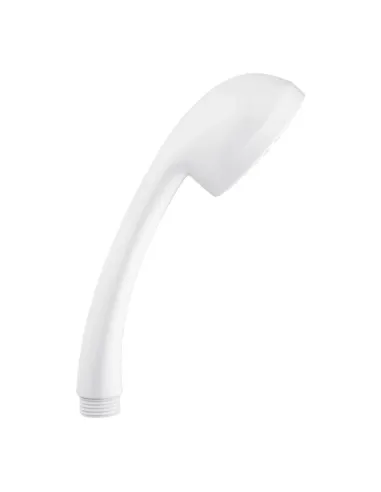 Лейка для ручного душа Kroner KRM - C714, 65 мм, 1 режим, белая