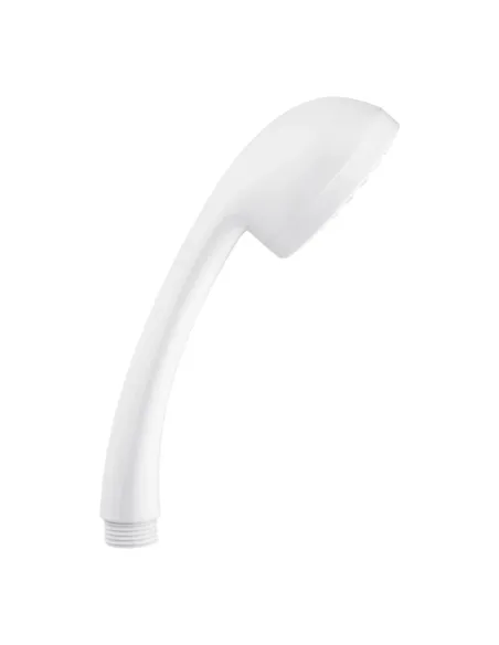 Лійка для ручного душу Kroner KRM - C714, 65 мм, 1 режим, біла