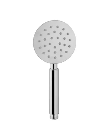 Лійка для ручного душу Kroner KRP Edelstahl Klassisch - ESG700, 100 мм, 1 режим