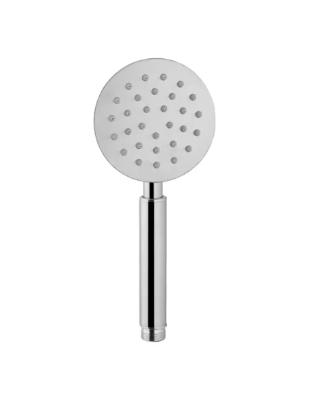 Лейка для ручного душа Kroner KRP Edelstahl Klassisch - ESG700, 100 мм, 1 режим