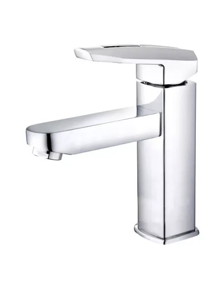 Змішувач для умивальника Wezer NOF1, одноважільний