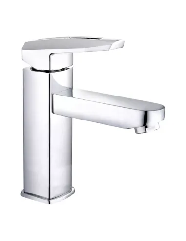 Змішувач для умивальника Wezer NOF1, одноважільний