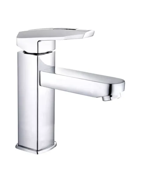 Змішувач для умивальника Wezer NOF1, одноважільний