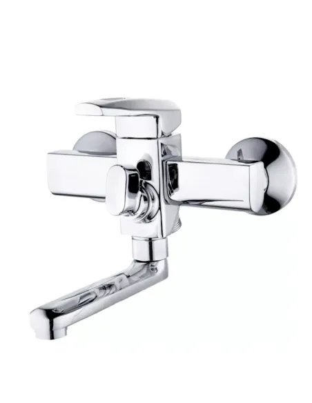 Змішувач для ванни Wezer NOF3