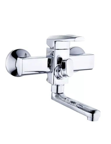 Змішувач для ванни Wezer NOF3