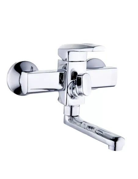 Смеситель для ванны Wezer NOF3