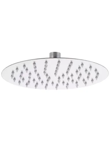 Лейка тропический душ Wezer WKY-20, 200x200 мм, круглая