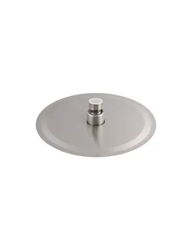 Лейка тропический душ Wezer WKY-20, 200x200 мм, круглая