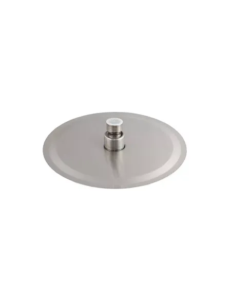 Лейка тропический душ Wezer WKY-20, 200x200 мм, круглая