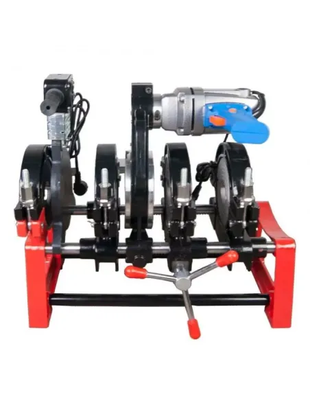 Аппарат для пайки пластиковых труб Wezer РМ-1, 63-160 мм Аппарат для пайки пластиковых труб Wezer РМ-1, 63-160 мм