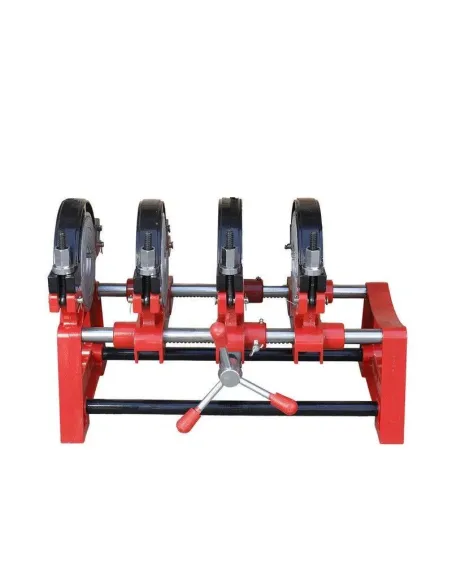 Аппарат для пайки пластиковых труб Wezer РМ-1, 63-160 мм Аппарат для пайки пластиковых труб Wezer РМ-1, 63-160 мм