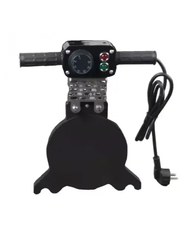 Апарат для паяння пластикових труб Wezer РМ-1, 63-160 мм