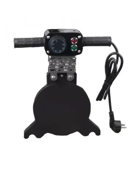 Апарат для паяння пластикових труб Wezer РМ-1, 63-160 мм