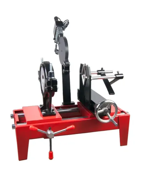 Апарат для зварювання пластикових труб Wezer РМ-2, 63-160 мм