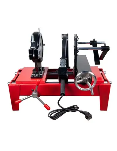 Апарат для зварювання пластикових труб Wezer РМ-2, 63-160 мм