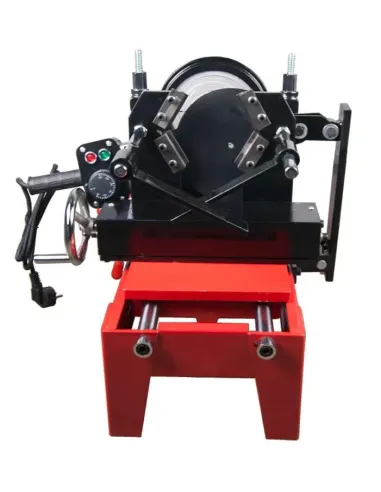 Апарат для зварювання пластикових труб Wezer РМ-2, 63-160 мм