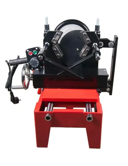 Аппарат для сварки пластиковых труб Wezer РМ-2, 63-160 мм