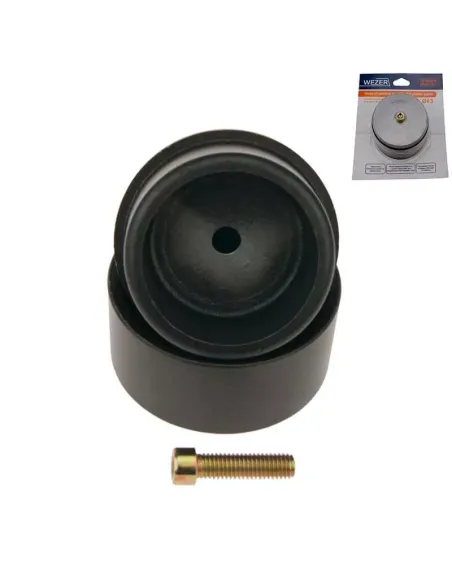Насадка для паяльника Wezer 63 мм, парная