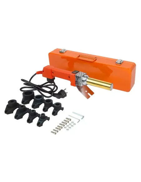 Паяльник для пластиковых труб Wezer CF-32-T, 20 - 32 мм