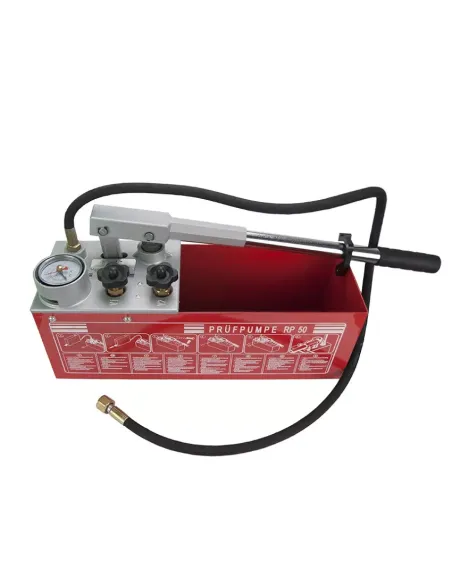 Опресувальник ручний Wezer CF-5, 12 літрів