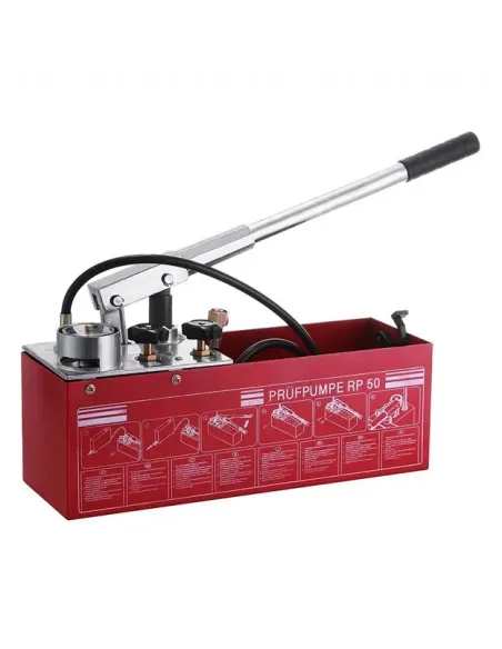 Опресувальник ручний Wezer CF-5, 12 літрів