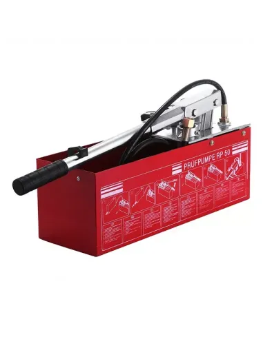 Опресувальник ручний Wezer CF-5, 12 літрів