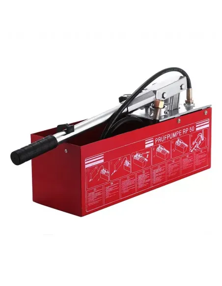 Опресувальник ручний Wezer CF-5, 12 літрів