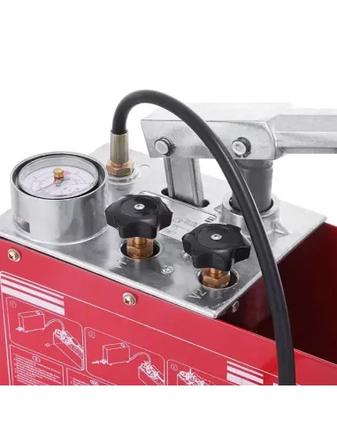 Опресувальник ручний Wezer CF-5, 12 літрів