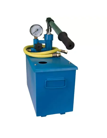 Опресувальник ручний Wezer 40 Бар, 10 літрів