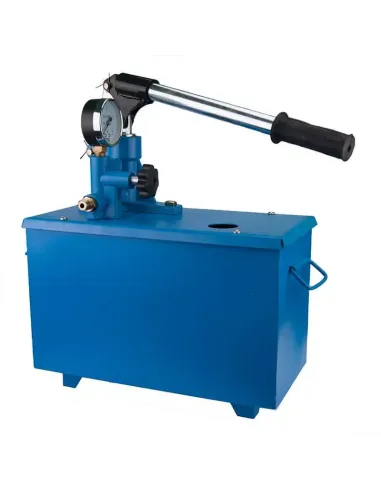 Опресувальник ручний Wezer 40 Бар, 10 літрів