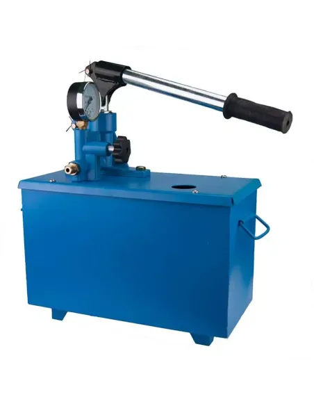 Опресувальник ручний Wezer 40 Бар, 10 літрів