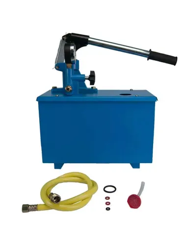 Опрессовщик ручной Wezer 40 Бар, 10 литров