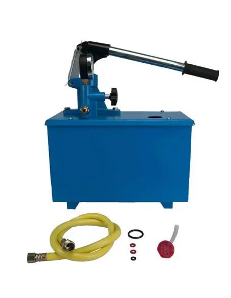 Опресувальник ручний Wezer 40 Бар, 10 літрів