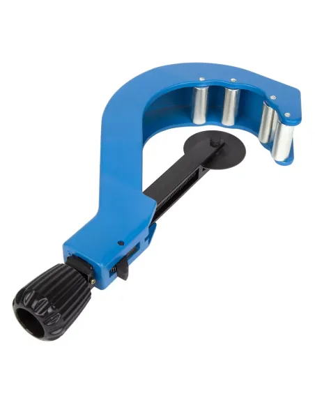 Труборез для пластиковых труб Wezer CF-815 роликовый, 50-110 мм