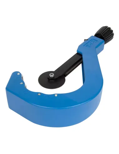 Труборез для пластиковых труб Wezer CF-815 роликовый, 50-110 мм