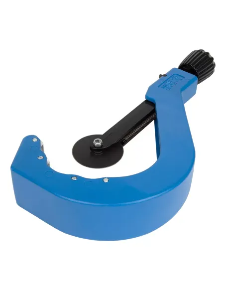 Труборез для пластиковых труб Wezer CF-815 роликовый, 50-110 мм