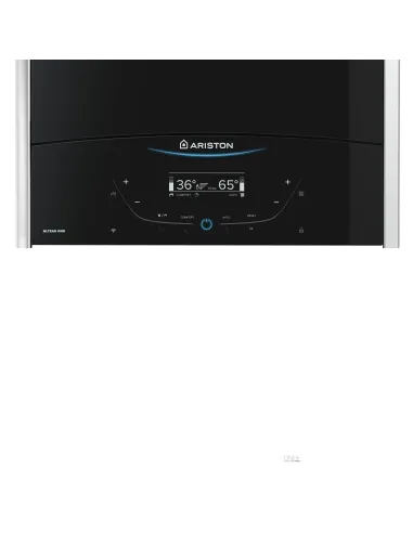 Котел газовий Ariston ALTEAS ONE NET 24 (конденсаційний, двоконтурний) купити у Дніпрі та Києві - ціна від КТУ