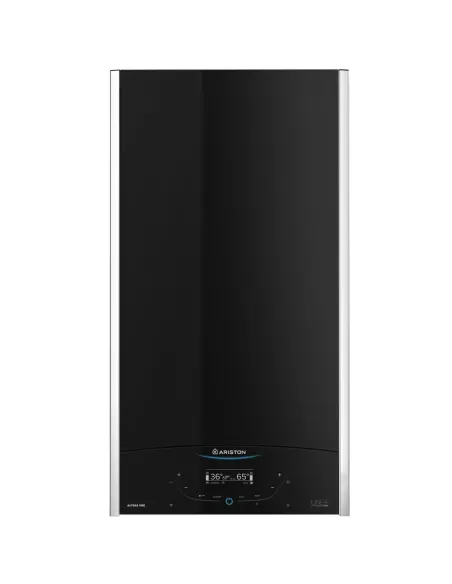 Котел газовий Ariston ALTEAS ONE NET 24 (конденсаційний, двоконтурний) купити у Дніпрі та Києві - ціна від КТУ