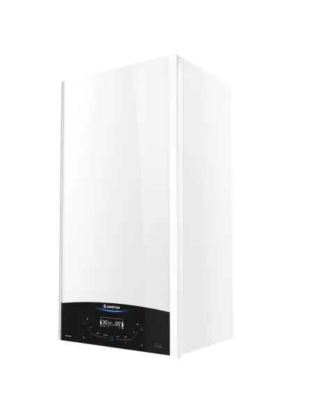 Котел газовый Ariston GENUS ONE+ WiFi 24 конденсационный, двухконтурный купить в Днепре и Киеве - цена от КТУ