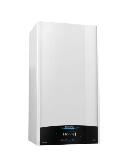 Котел газовый Ariston GENUS ONE+ WiFi 30 конденсационный, двухконтурный купить в Днепре и Киеве - цена от КТУ