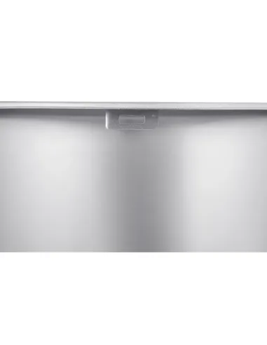 Мойка для кухни овальная Kroner KRP Dekor - 5745 из нержавеющей стали 0.8 мм