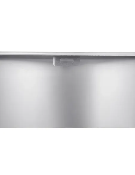 Мойка для кухни прямоугольная Kroner KRP Dekor - 6350 из нержавеющей стали