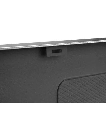 Мойка для кухни прямоугольная Kroner KRP Derby - 5843HM Brush из нержавеющей стали 2,5/0,5 мм