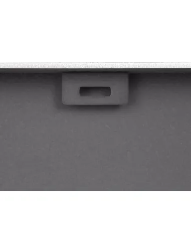 Мойка для кухни квадратная Kroner KRP Gebürstet - 4545HM из нержавеющей стали 3.0/1.0 мм