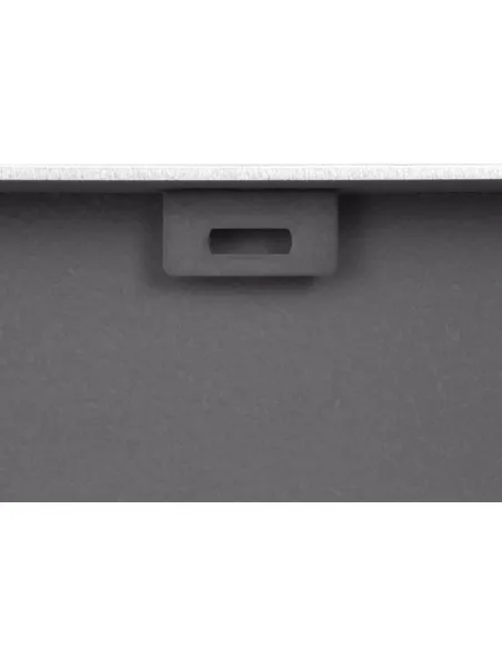 Мийка для кухні квадратна Kroner KRP Gebürstet - 4545HM із нержавіючої сталі 3.0/1.0 мм