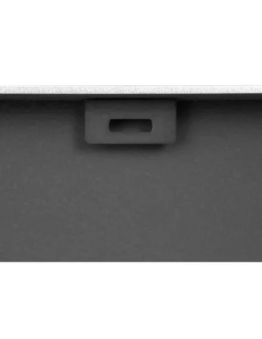 Мийка для кухні квадратна Kroner KRP Gebürstet - 5050HM із нержавіючої сталі 3.0/1.0 мм