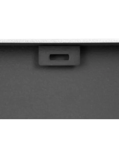 Мийка для кухні квадратна Kroner KRP Gebürstet - 5050HM із нержавіючої сталі 3.0/1.0 мм