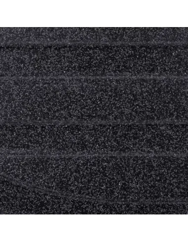 Мойка для кухни овальная Kroner KRP Komposit GRB - 7750, каменная, графит