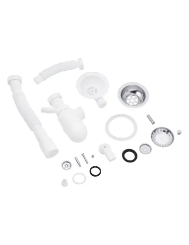 Мойка для кухни овальная Kroner KRP Komposit GRB - 7750, каменная, графит